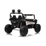 Elektrická bugina - Buggy 4x4 - biela